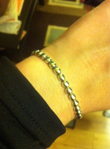 New Bracelet!