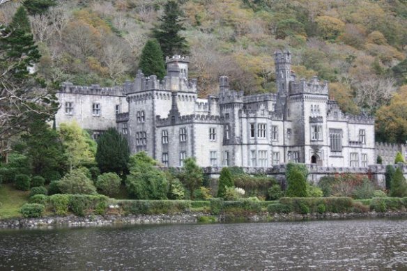 Kylemore Abbey -  my photo contest entry