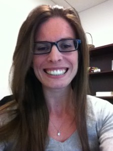 So excited, I can't stop smiling! 