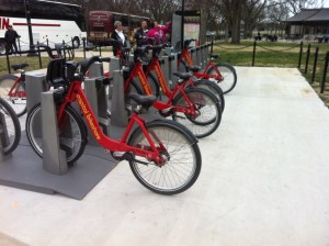 BikeShare is the best for days I ride home on a whim