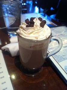 Delicious Hot Chocolate 