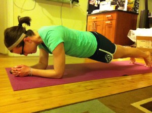 Holding steady till the end!