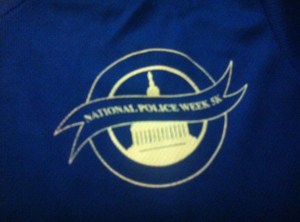 National Police Week 5k