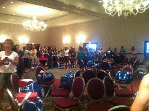 Opening Welcome Mixer