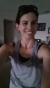 I've been wearing my new Oiselle Flyte tank for way too many of my workouts! Thank goodness for in-unit laundry finally!
