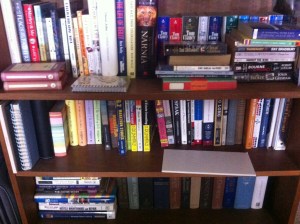 bookcase